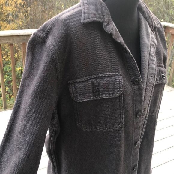 Grey American Eagle Outfitter  SZ L - Picture 5 of 9